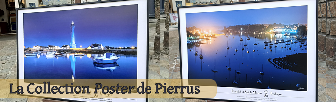 Collection Poster de Pierrus